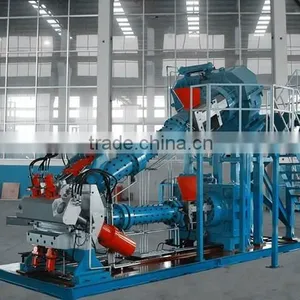 Pin Barrel Cold Feed Twin Screw Extruder thumbnail-5