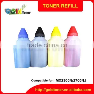 Toner Powder for Sharp MX2300N 2700NJ 2700N 3500N 3501N 4500N 4501N thumbnail-1