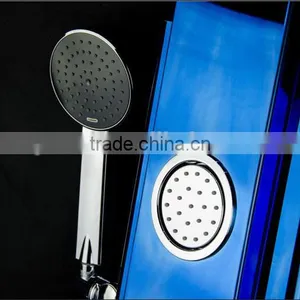 Bathroom Product Massage Stainless Steel Shower Column Y-057 thumbnail-3