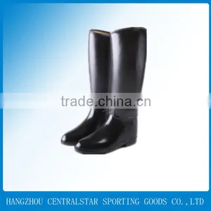 2015 High Quality Pvc Horse Riding Boots thumbnail-1