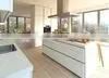 Best Price and High Qulity High Gloss Lacquer Kitchen Cabinets thumbnail-1