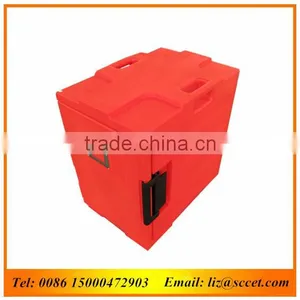 90L Capacity Rotomolding Thermo Plastic Container For Food, Hot Food, Hot Delivery thumbnail-1