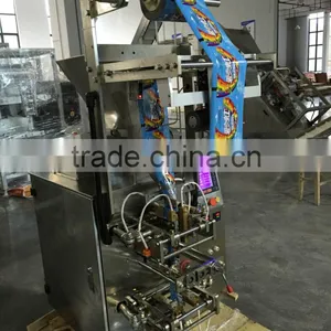 Automatic Small Drip Sachet Coffee Powder Packing Machine, Vertical Instant Coffee Bag Packaging Machine Price Quality Choice thumbnail-2