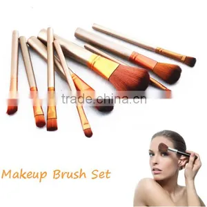 Hot Sales 12pcs Personalized Makeup Brush Set, Custom Make Up Brush Set With Box thumbnail-1