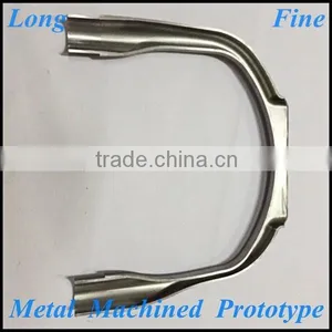S304 Stainless Steel CNC Milling Machining Parts Service thumbnail-3