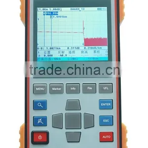 1310/1550nm Palm OTDR( T-OT100E) thumbnail-1