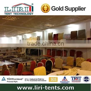 Liri Tent Banquet Chairs for Tent Rental Business thumbnail-2
