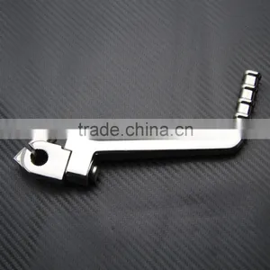 Motorbike Aluminium Alloy Rear Brake Shift Pedal Lever Set thumbnail-2