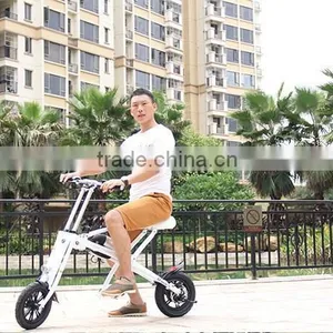 2016 Fashionable Practical Mini Electric Scooter 200kg Load thumbnail-3