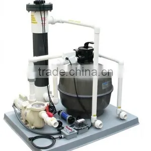 Koi Pond Water Filter for Aquarium thumbnail-1