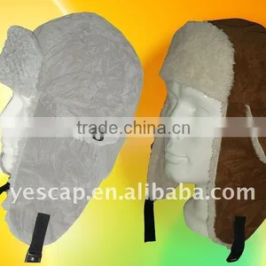 Faux Fur Trapper Hat thumbnail-1