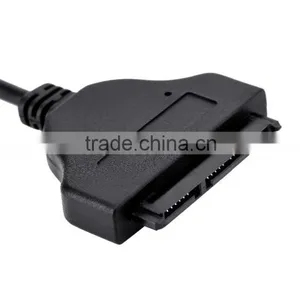 Wholesale Low MOQ USB Type C to SATA Cable for 2.5 Inch Hard Disk thumbnail-1