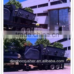 Crushing Plant,jaw Crushing Plant,cone Crushing Plant thumbnail-1
