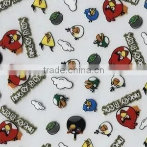 Factory Outlet RI-SHINE Hydro Dipping Film Flaming Skulls Hydrographics Water Transfer Printing Film thumbnail-5
