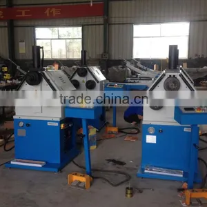 OHA Brand HRBM65 W24 Section Bender, Rolling Machine Iron, Profile Sheet Roll Forming Machine thumbnail-6