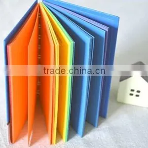 Spiral Notebook With Colored Pages thumbnail-3