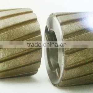 Electroplated Diamond Dressing Roller for Engine Piston Honing thumbnail-1