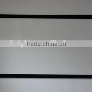 Fixed Frame Projector Screen Picture Frame Projection Screen Quality Choice thumbnail-1