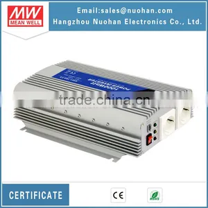 Meanwell 1000W Modified Sine Wave DC-AC Power Inverter 12v 24v Inverter 12v dc ac Power Inverter thumbnail-1