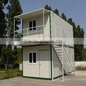 Prefabricated Living 20ft /40ft Container House for Sale in thumbnail-1