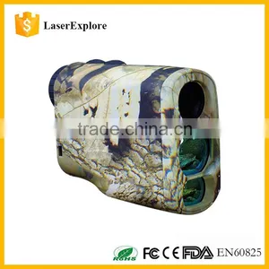 Top Rated Supplier Wholesale 1000m Oem Laser Rangefinder Hunting thumbnail-2