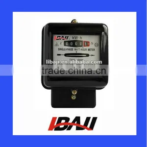 DD28 Single Phase Mechanical Type Energy Meter thumbnail-1