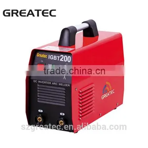 Mma-200 Igbt Mma Inverter Welding Machine thumbnail-1