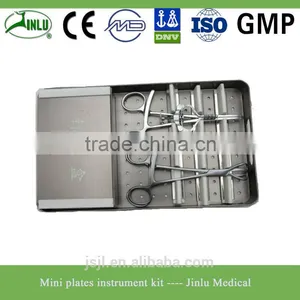 Straight-type Plate Type I Surgical Plate Screws thumbnail-5