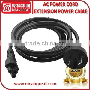 AU Plug Extension Power Cable for Laptop Adapter thumbnail-1