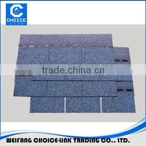 3-tab Asphalt Roofing Shingle for Roof thumbnail-3