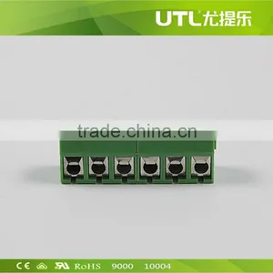 Phoenix Contact Terminal Block 5.0mm 5.08mm 2-24P/ PCB Terminal Block Contacts 5.0mm 5.08mm thumbnail-1