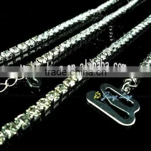 2012 Lastest Rhinestone and Crystal Bra Strap Shoulder Pads thumbnail-1