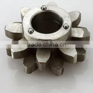 Stainless Steel Material and Spur Shape Spur Gear thumbnail-3