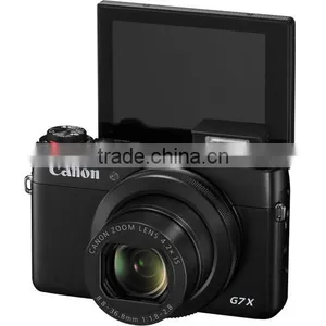 Canon Powershot G7X Compact Digital Camera Black DGS Dropship thumbnail-2