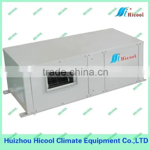 Packaged Horizontal Water Source Heat Pump thumbnail-1