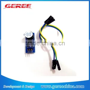3.3-5V Alarm Active Buzzer Sensor Module thumbnail-2