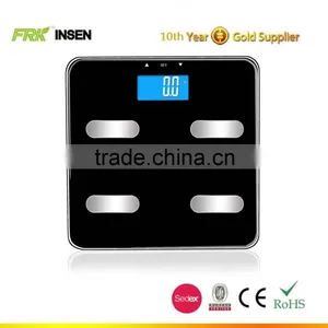 Electronic Digital Body Fat Weighing Scale VFS F09 thumbnail-1