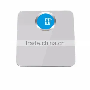 Extra Size Digital Weighing Scale Bathroom Scale Electronic 180kg Household Scale thumbnail-1