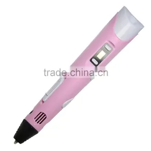 Logo Brand 3d Pen Novelty 3d Printing Drawing Usage Pen thumbnail-5