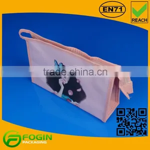 Pvc Lady Promotional Cosmetic Bag China Supplier thumbnail-2