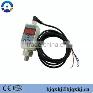 Digital Pressure Switch,pressure Control Switch ,digital Controller With PNP Output thumbnail-1