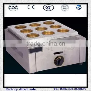 Electric Red Bean Car Wheel Cake Machine/Japanese Big Sentenced Burn Machine thumbnail-5