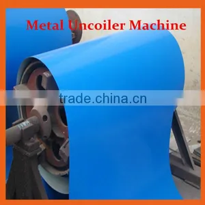 Metal Uncoiler Machine thumbnail-1