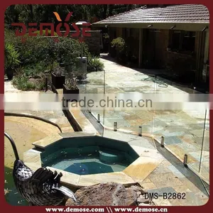Tempered Laminated Glass Fence for Safety thumbnail-1