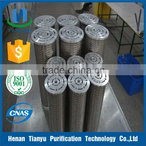 DEC Turbine Filter China Supplier DP201EA03V/-F thumbnail-1