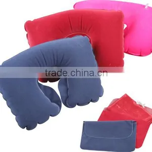 Travel,Body,Sleeping,Camping,Bath Use and Anti-Snore,Inflatable,Cooling Feature Inflatable Pillow thumbnail-2