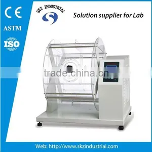 Rolling Box Feather Penetration Resistance Fabric Down-proof Tester thumbnail-1