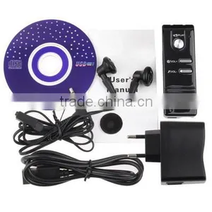 With 4GB Memory Digital Voice Recorder MP3 Player With Camera thumbnail-6