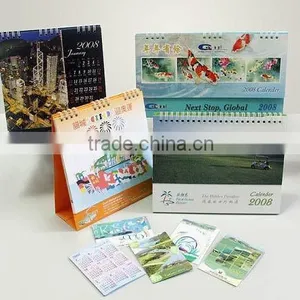 Custom New Design Desk Calendar thumbnail-1
