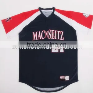 New Style Blue Jays Printing Baseball Jersey , 5xl Dri Fit Baseball Jersey thumbnail-3